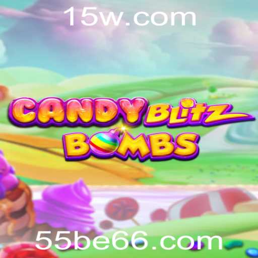 CandyBlitzBombs: A Aventura Doce Que Encanta Jogadores