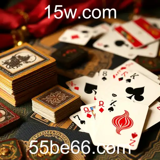 A Fascinante Jornada dos Jogos de Cartas: Uma Exploração do Passado ao Presente