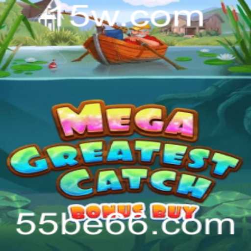 Explorando o Jogo MegaGreatestCatchBonusBuy: Regras e Estratégias