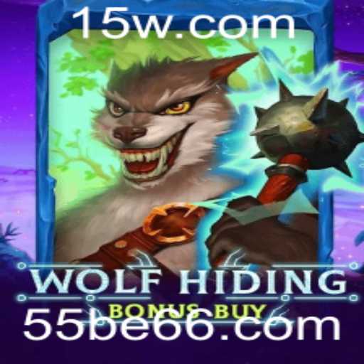 Descubra o Envolvente Mundo do Jogo WolfHidingBonusBuy